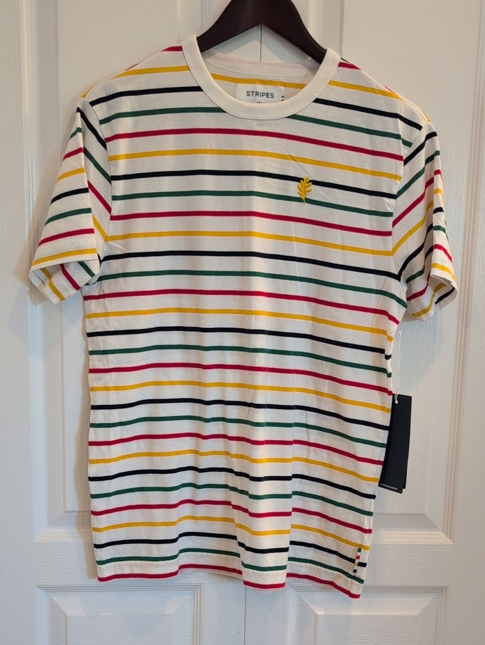 HBC Sripes Unisex Tee